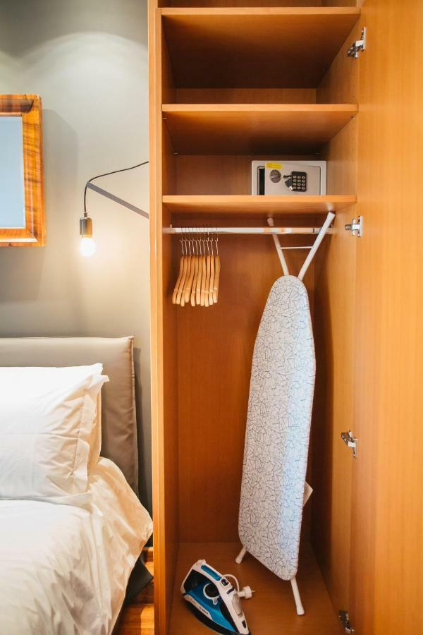 テッサロニキMitropolitou Iosif Sea View Flatアパートメント エクステリア 写真